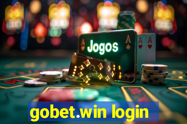 gobet.win login